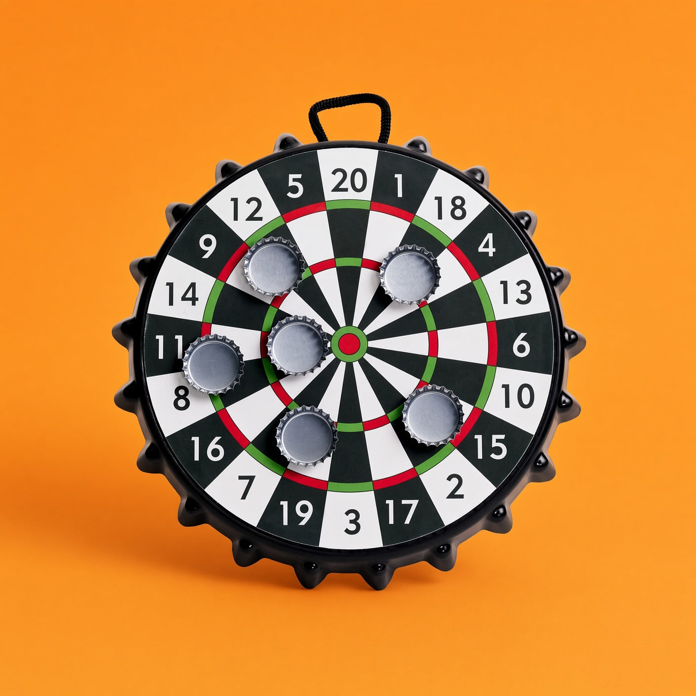 Funnybone - Magnetic Bottle Cap Darts