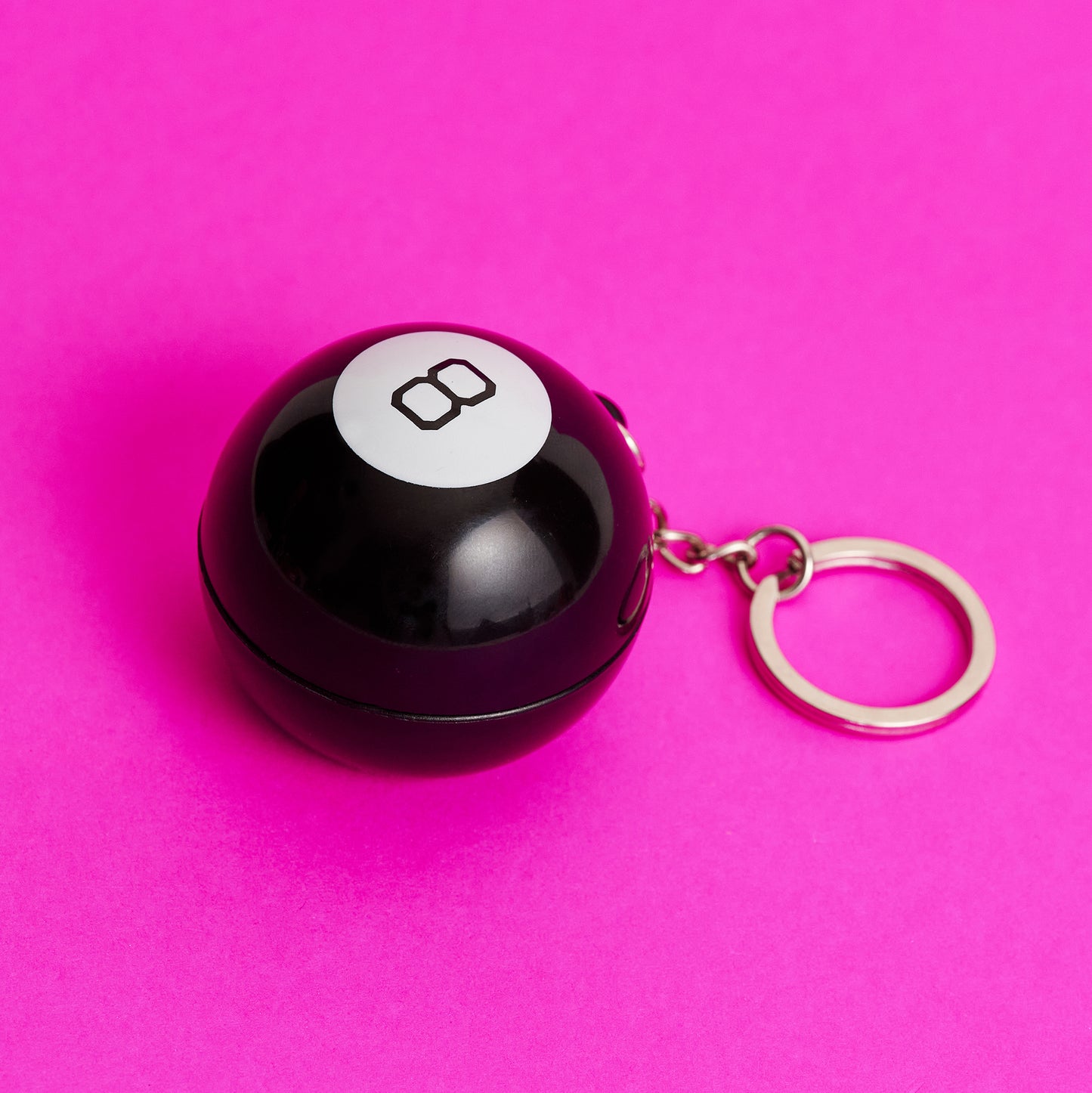 Funnybone - Mystic 8 Ball Keyring