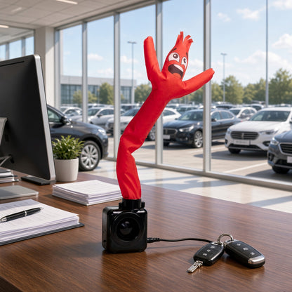 Funnybone - Mini Wacky Waving Inflatable Tube Guy
