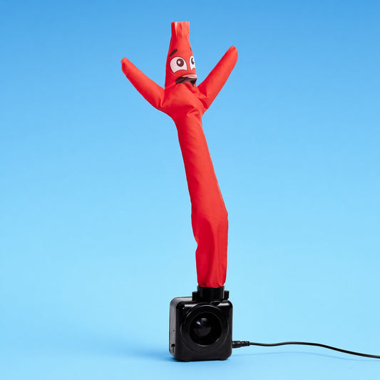 Funnybone - Mini Wacky Waving Inflatable Tube Guy