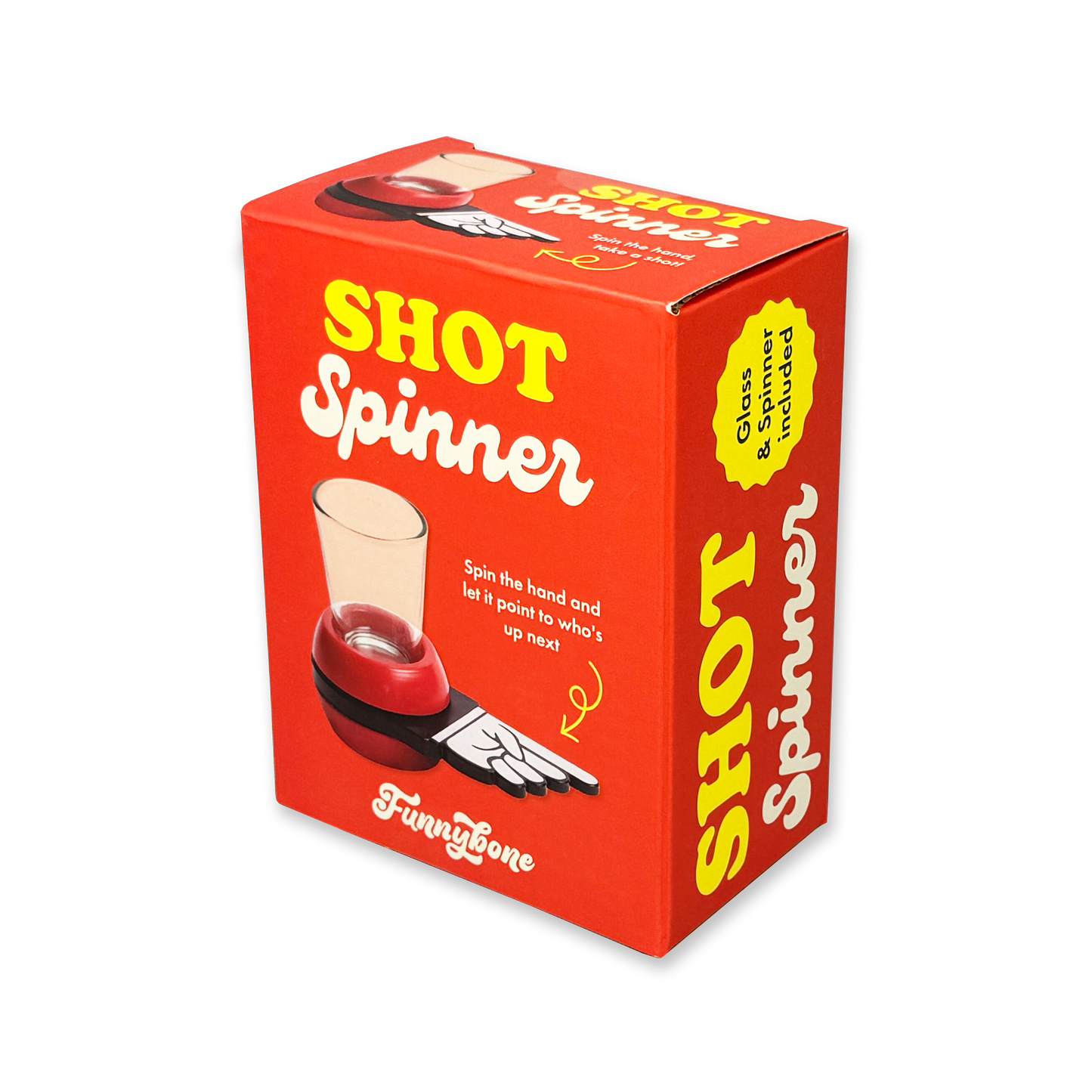 Funnybone - Shot Spinner