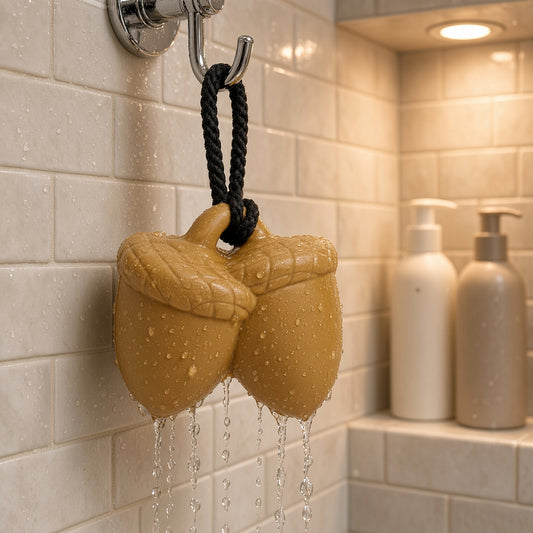 Funnybone - Deez Nuts Soap-on-a-Rope
