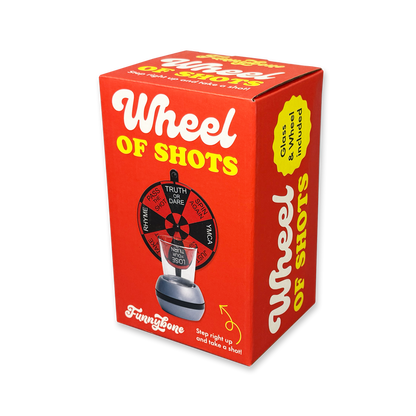 Funnybone - Wheel Of Shots