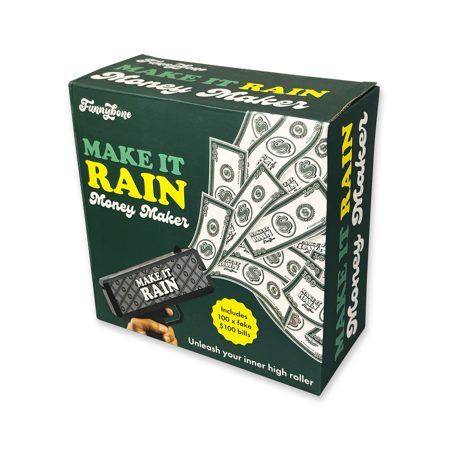Funnybone - Make It Rain Money Maker
