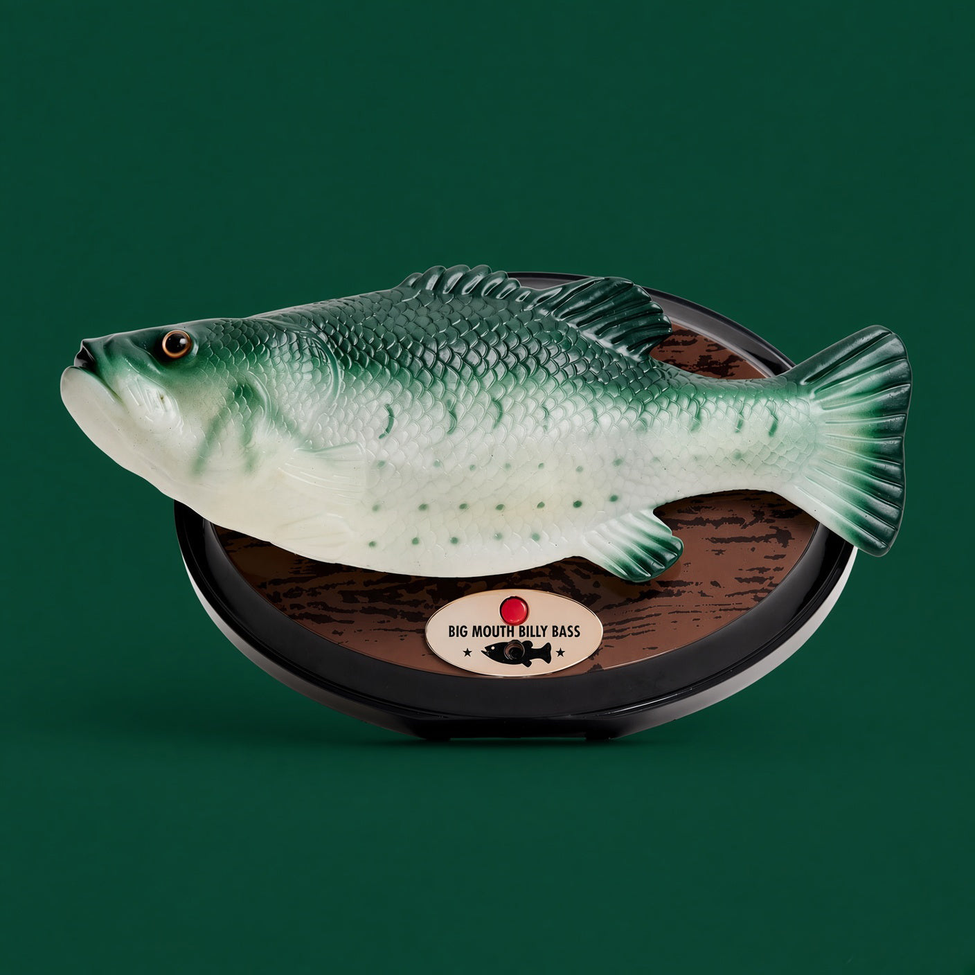 Funnybone - Big Mouth Billy Bass Singing Fish