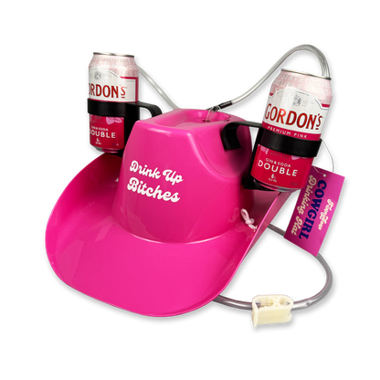 Funnybone - Cowgirl Drinking Hat