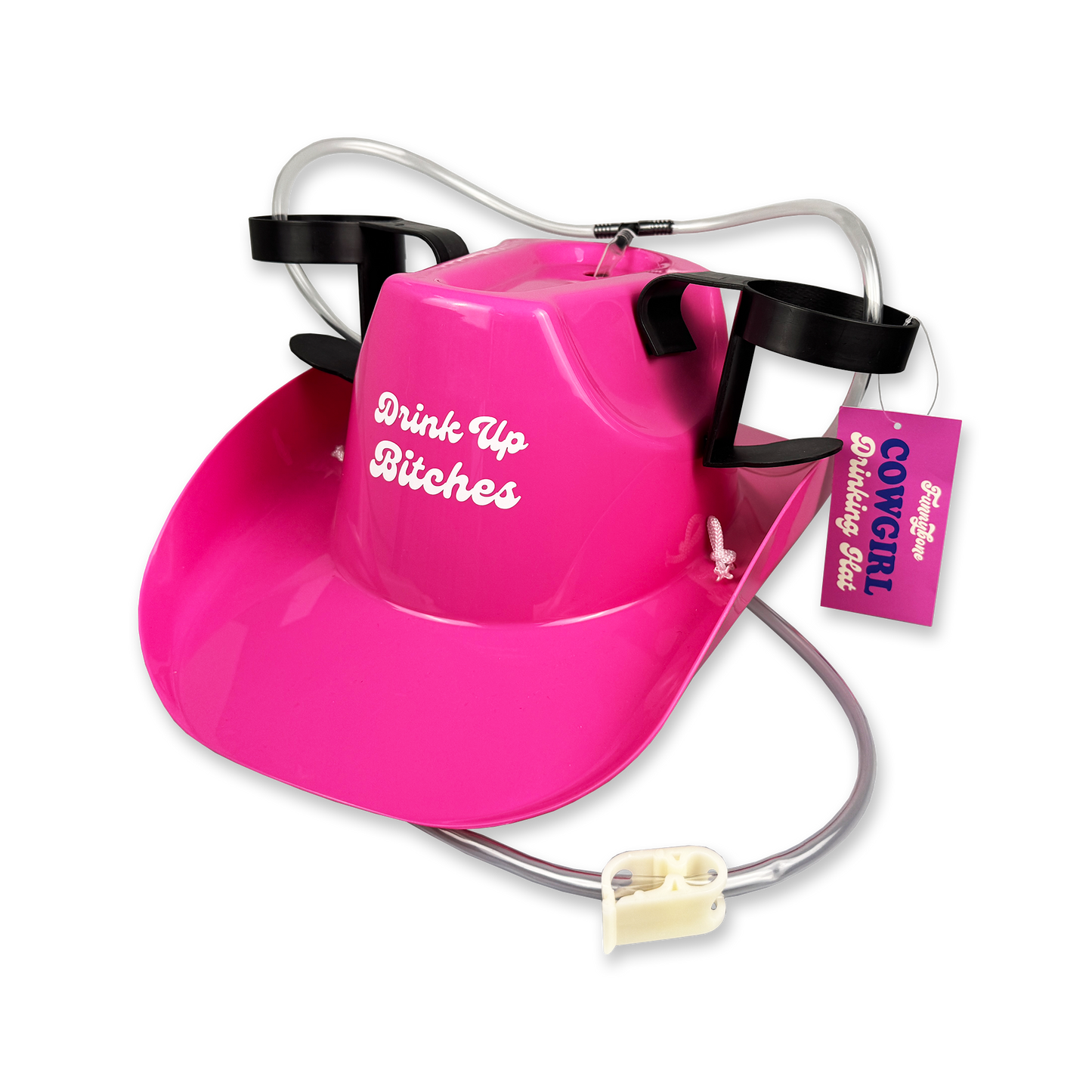 Funnybone - Cowgirl Drinking Hat