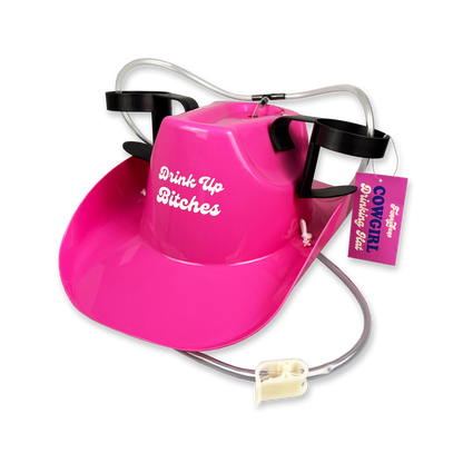 Funnybone - Cowgirl Drinking Hat
