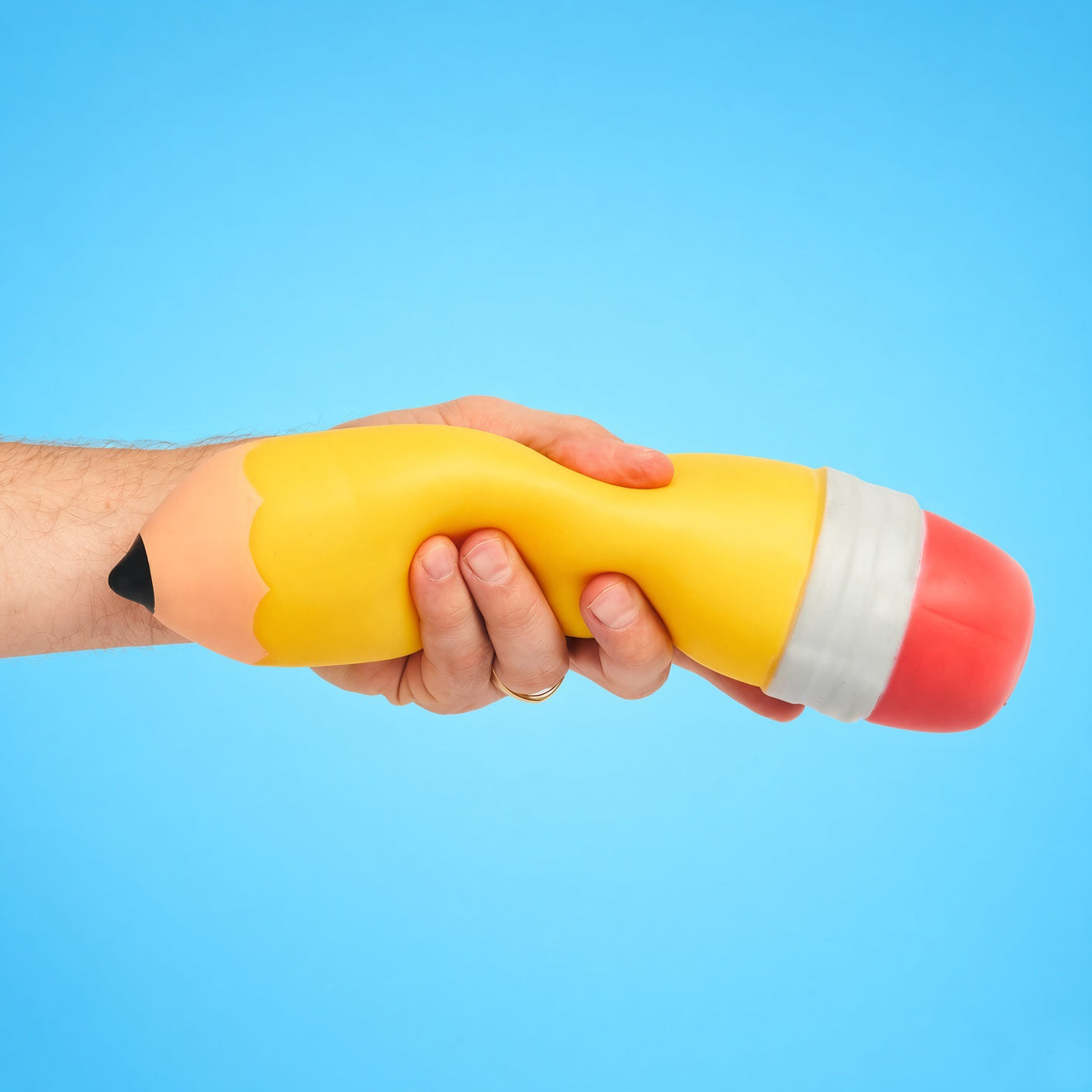 Funnybone - Plus Size Squishy Pencil