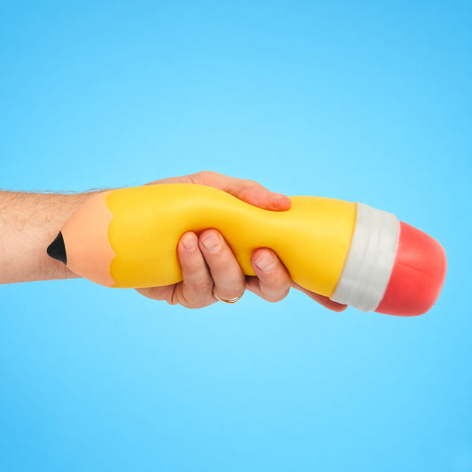 Funnybone - Plus Size Squishy Pencil