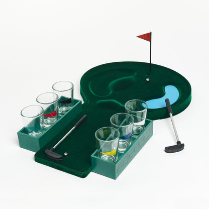 Funnybone - Fore! Golf Drinking Game