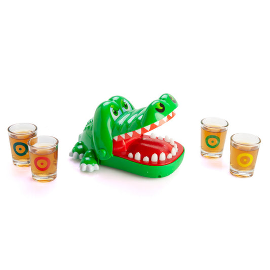 Funnybone - Chomping Croc Drinking Game