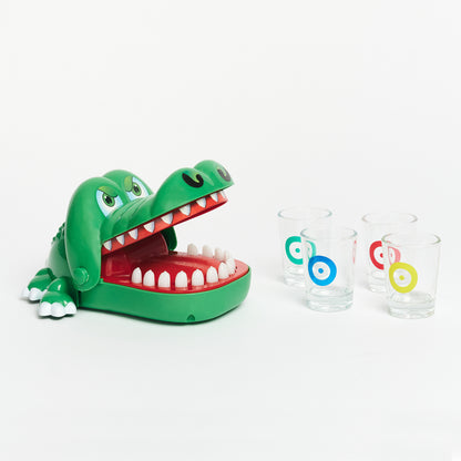 Funnybone - Chomping Croc Drinking Game