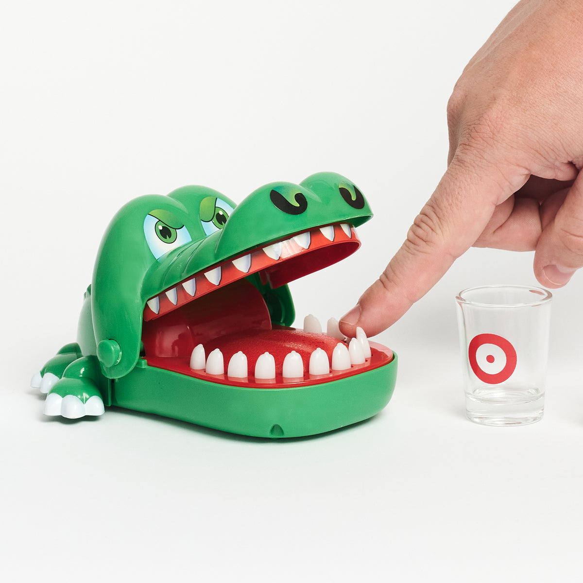 Funnybone - Chomping Croc Drinking Game