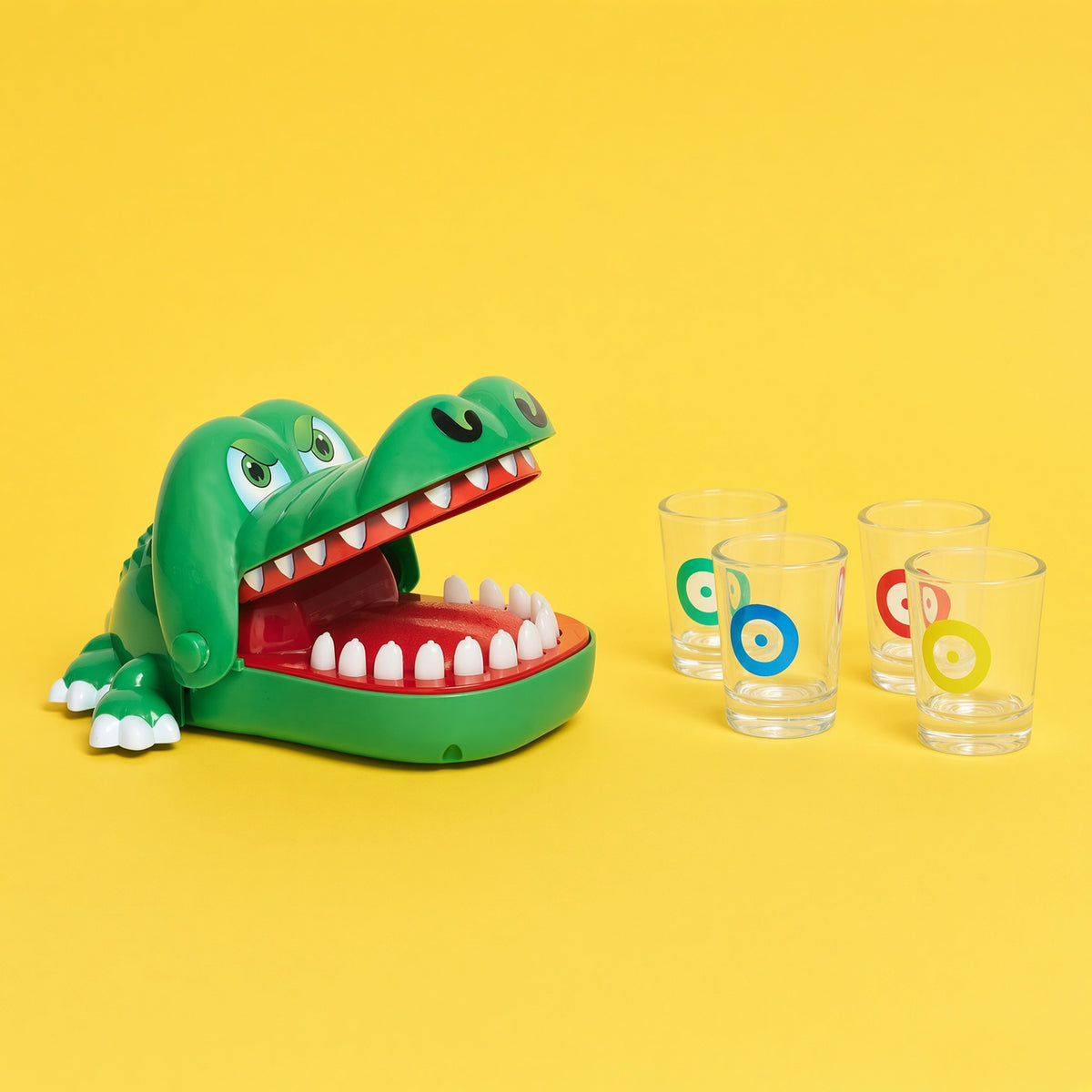 Funnybone - Chomping Croc Drinking Game