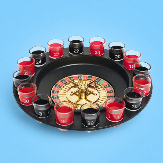 Funnybone - Boozy Roulette