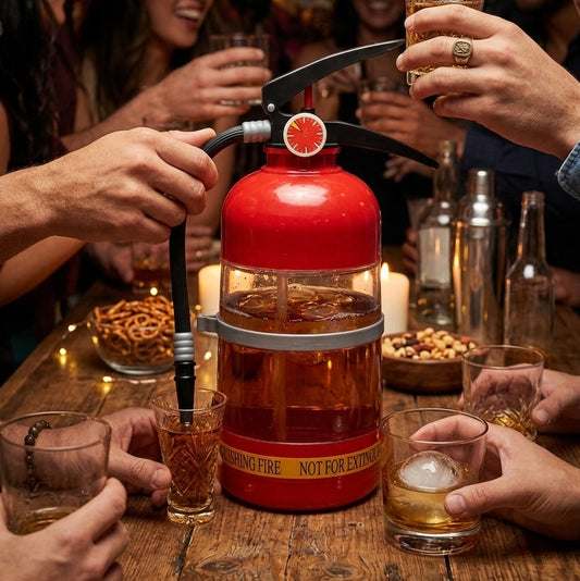 Funnybone - Thirst Extinguisher Drink Dispenser