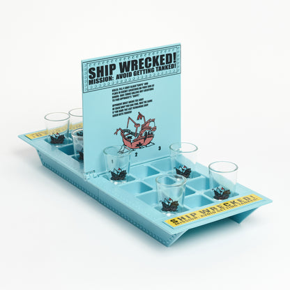 Funnybone - Ship Wrecked Drinking Game