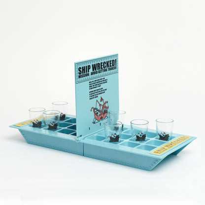 Funnybone - Ship Wrecked Drinking Game