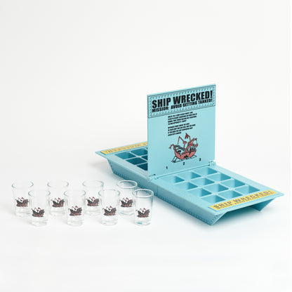 Funnybone - Ship Wrecked Drinking Game