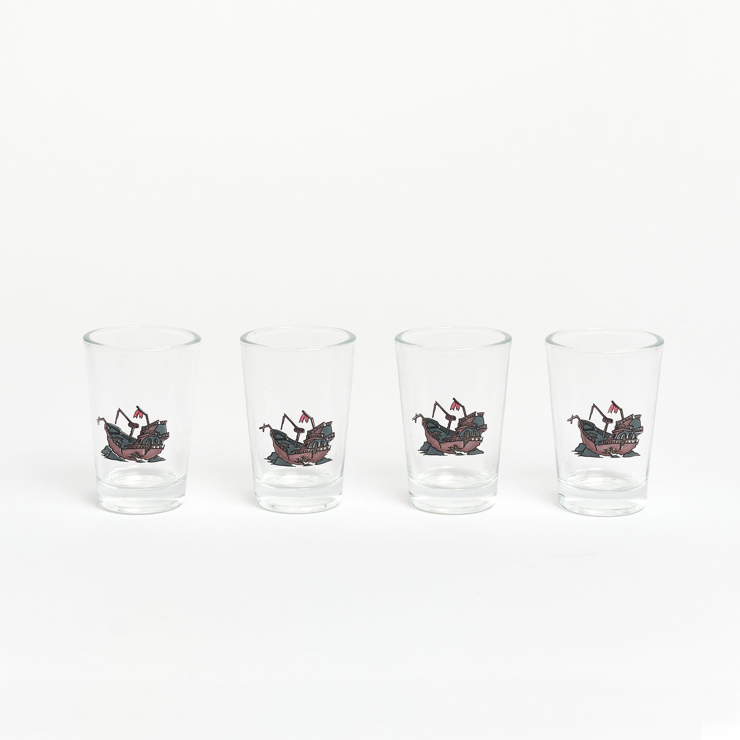 Funnybone - Ship Wrecked Drinking Game