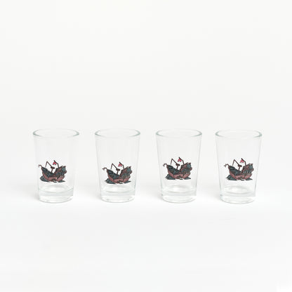 Funnybone - Ship Wrecked Drinking Game