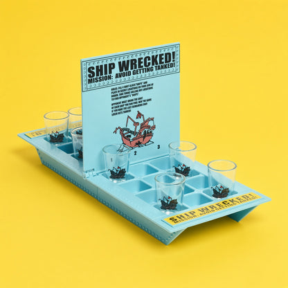 Funnybone - Ship Wrecked Drinking Game