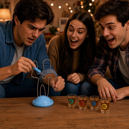 Funnybone - Buzz Wire Drinking Game