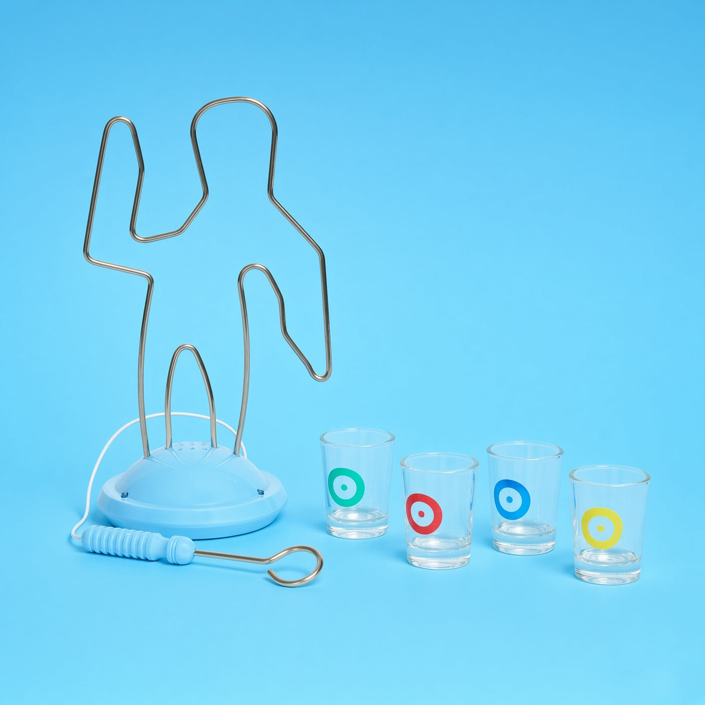 Funnybone - Buzz Wire Drinking Game