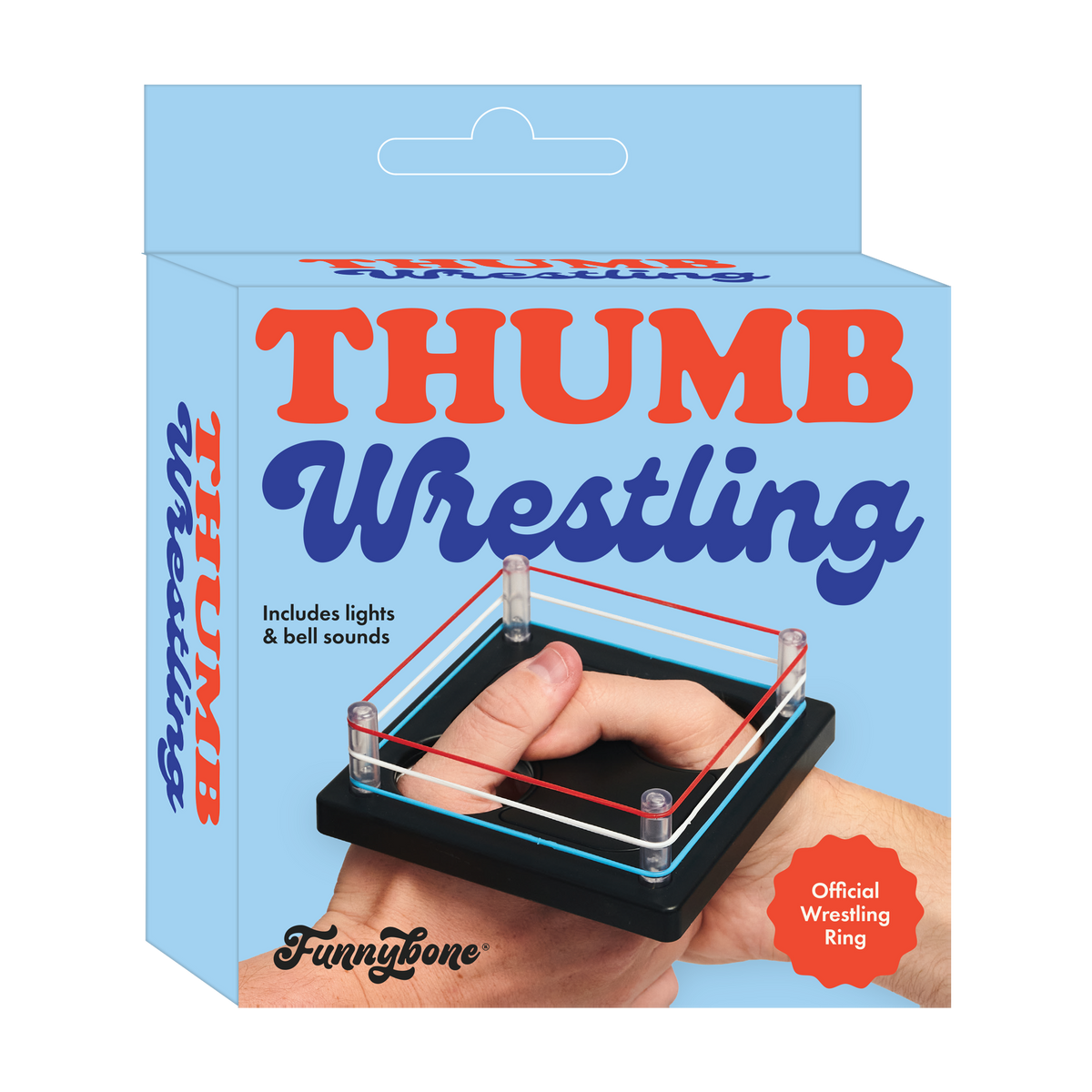 Funnybone - Thumb Wrestling