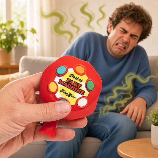 Funnybone - Pocket Fart Machine
