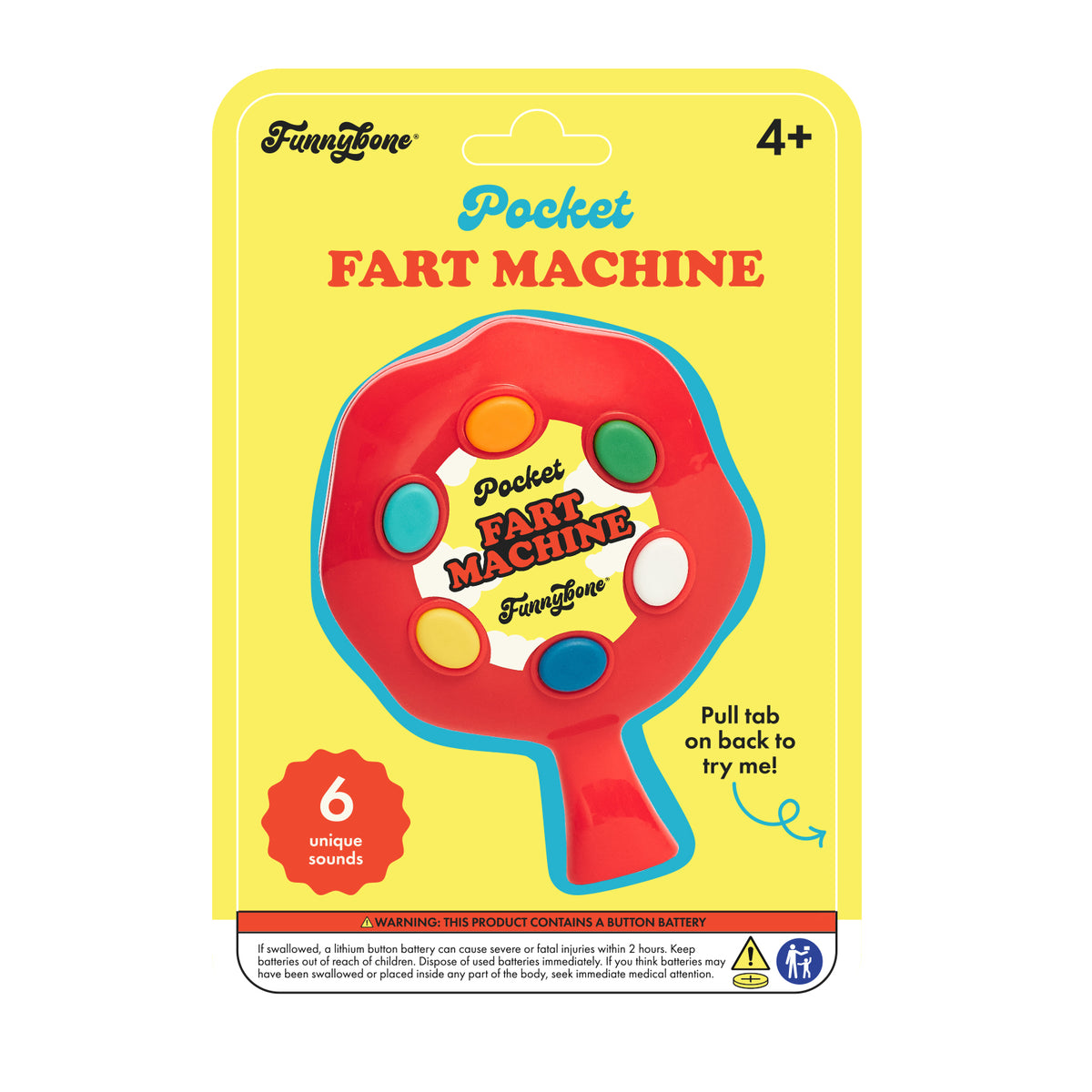 Funnybone - Pocket Fart Machine