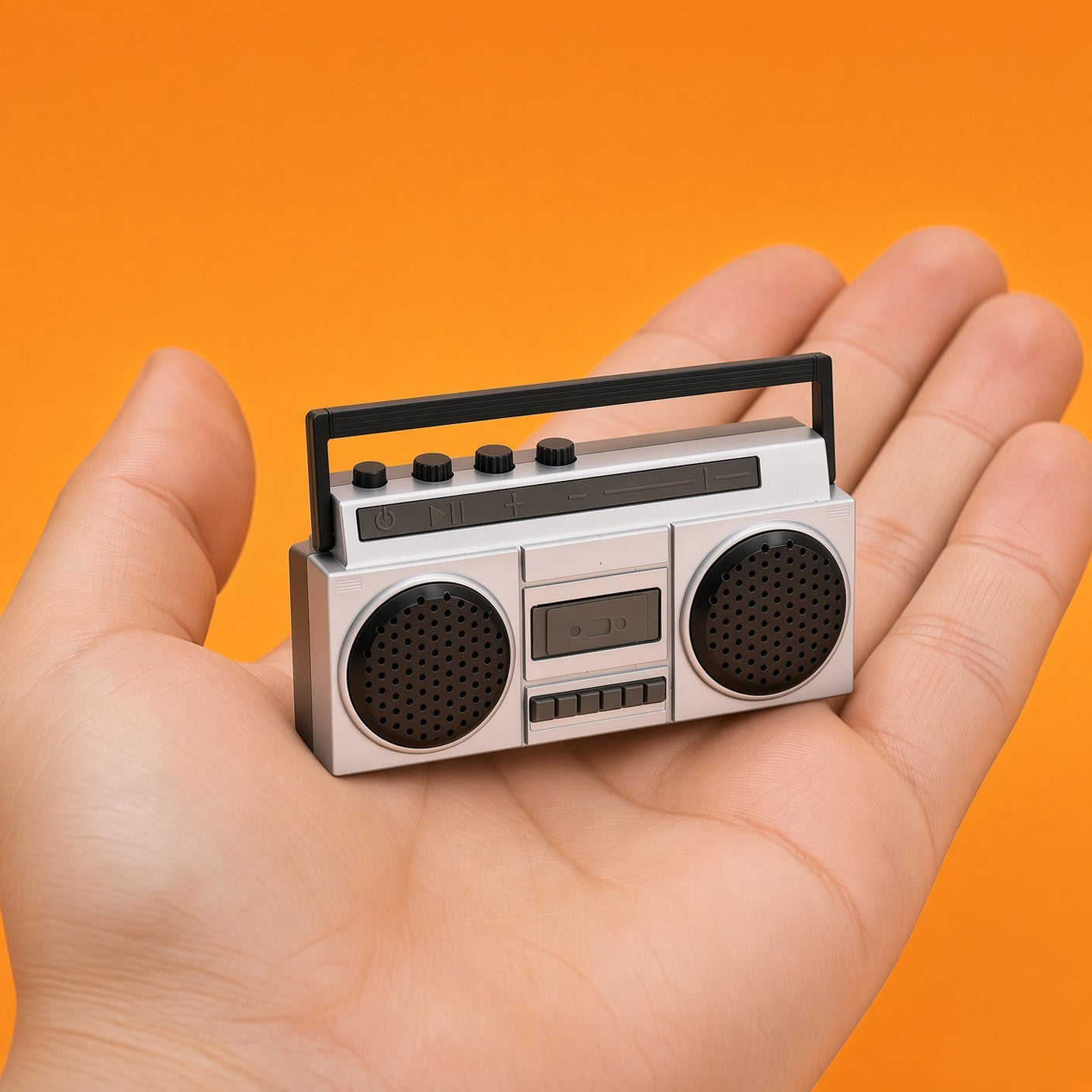 Funnybone - World's Tiniest Boom Box