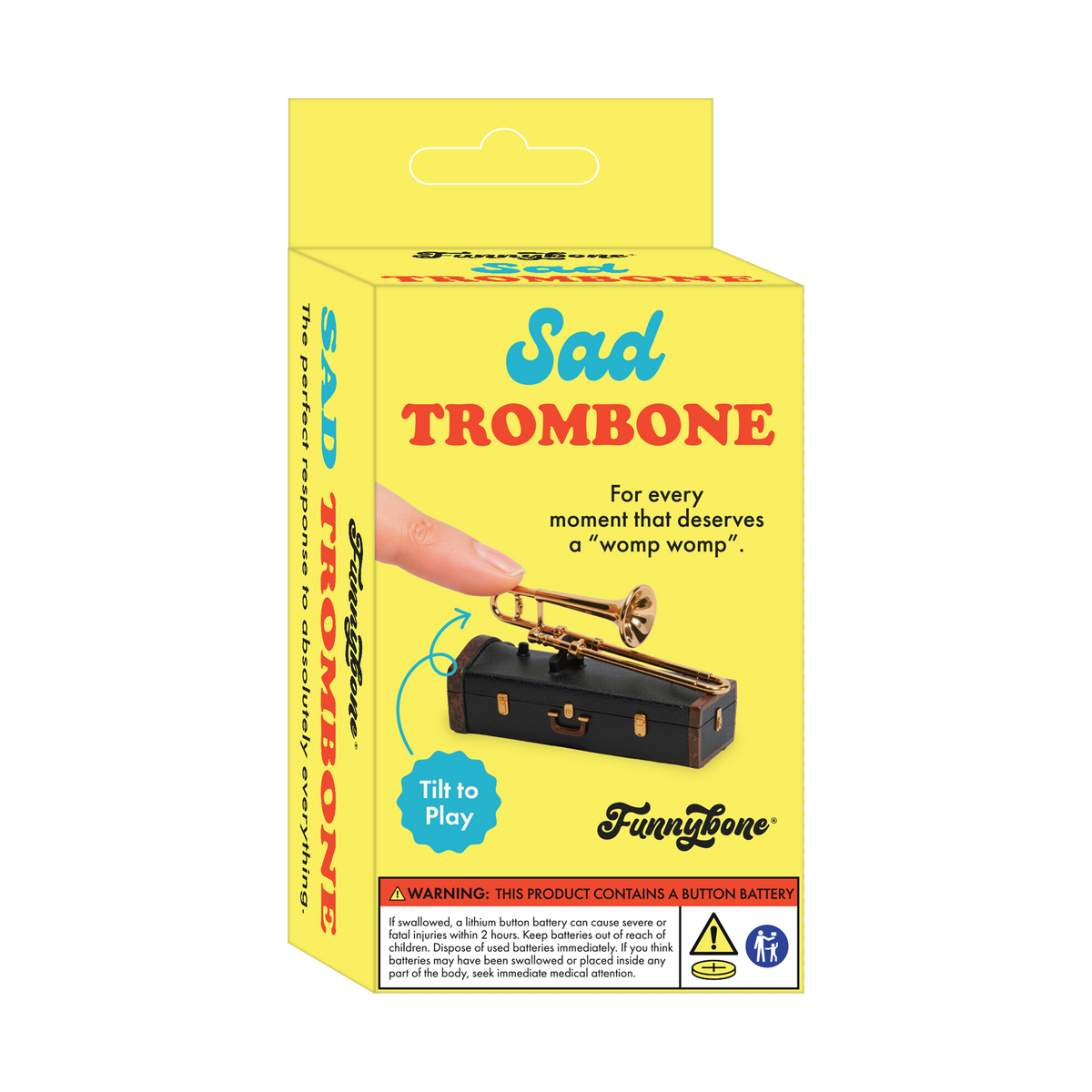 Funnybone - Sad Trombone
