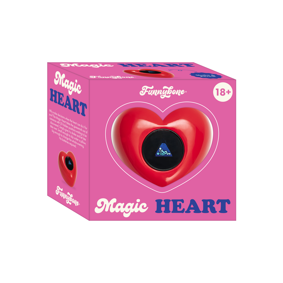 Funnybone - Magic Heart