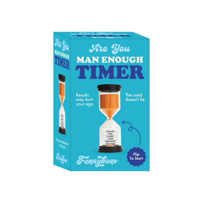 Funnybone - Are You Man Enough Timer