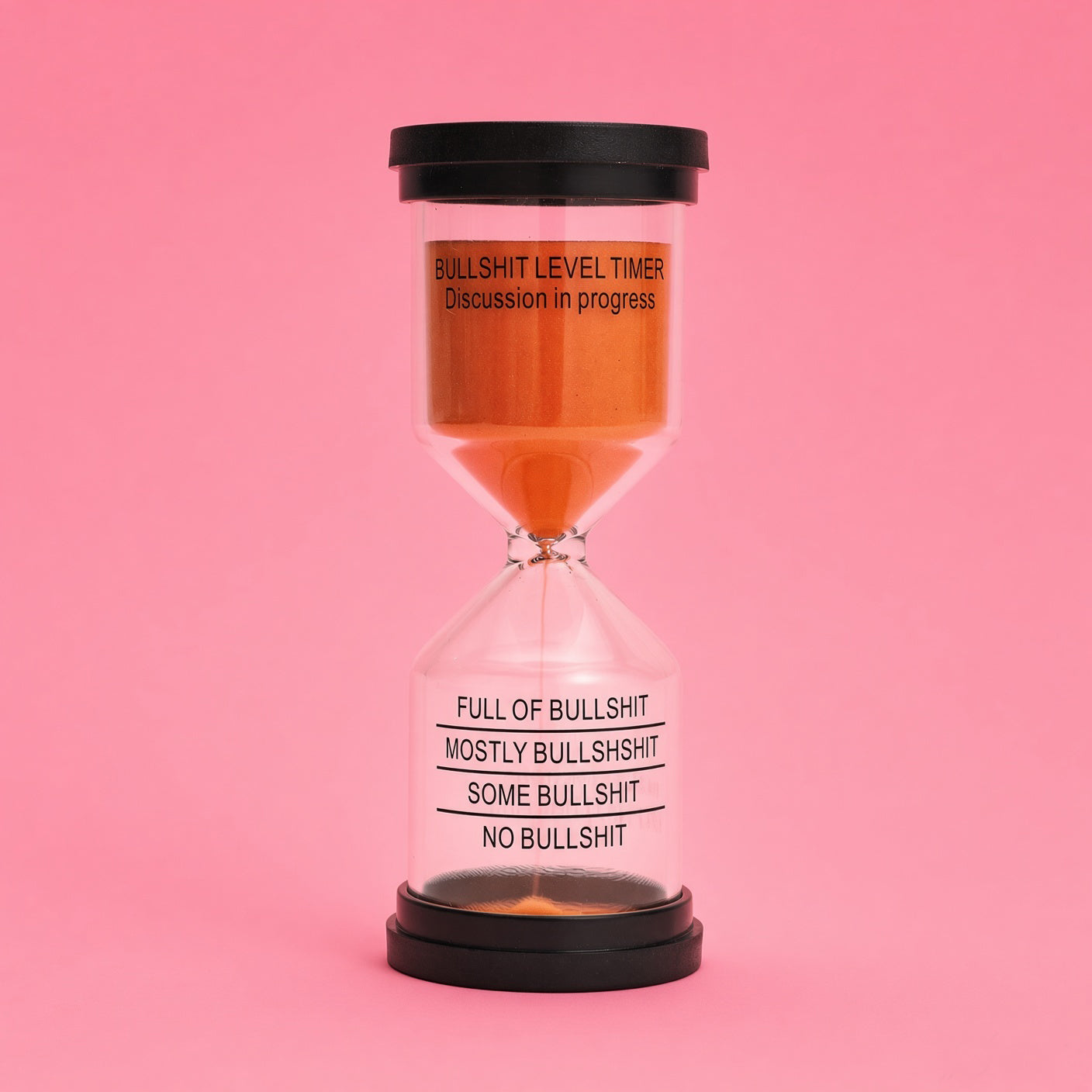 Funnybone - Bullshit Level Timer
