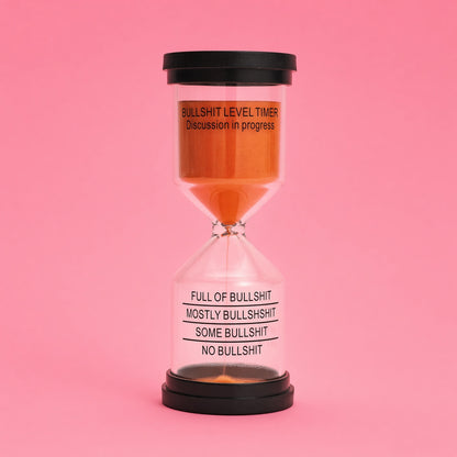 Funnybone - Bullshit Level Timer
