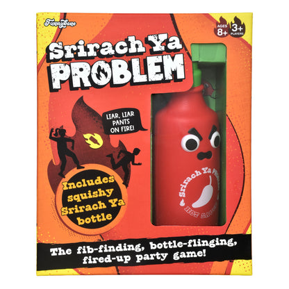 Funnybone - Srirach-Ya Problem