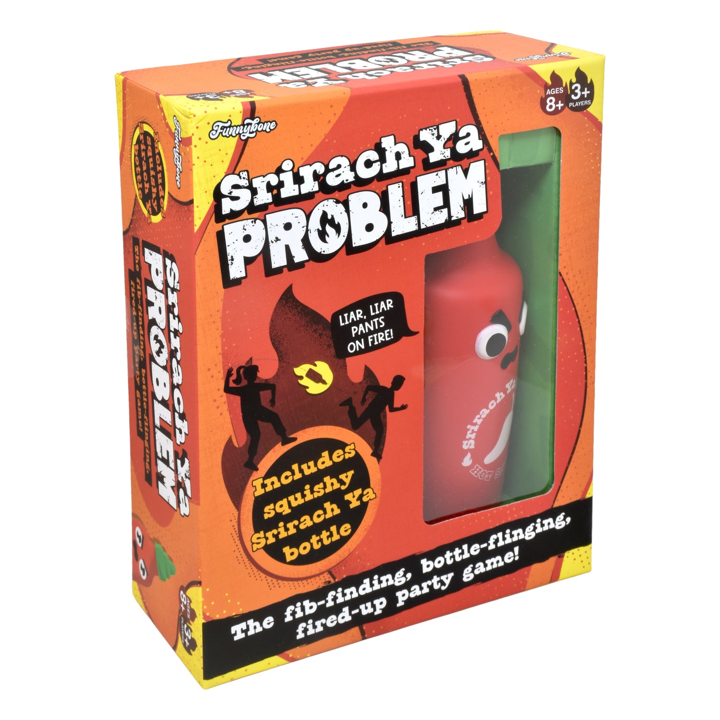 Funnybone - Srirach-Ya Problem