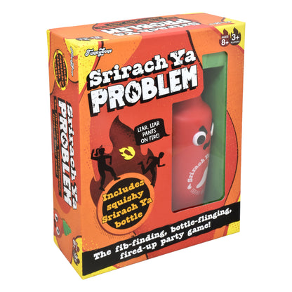 Funnybone - Srirach-Ya Problem