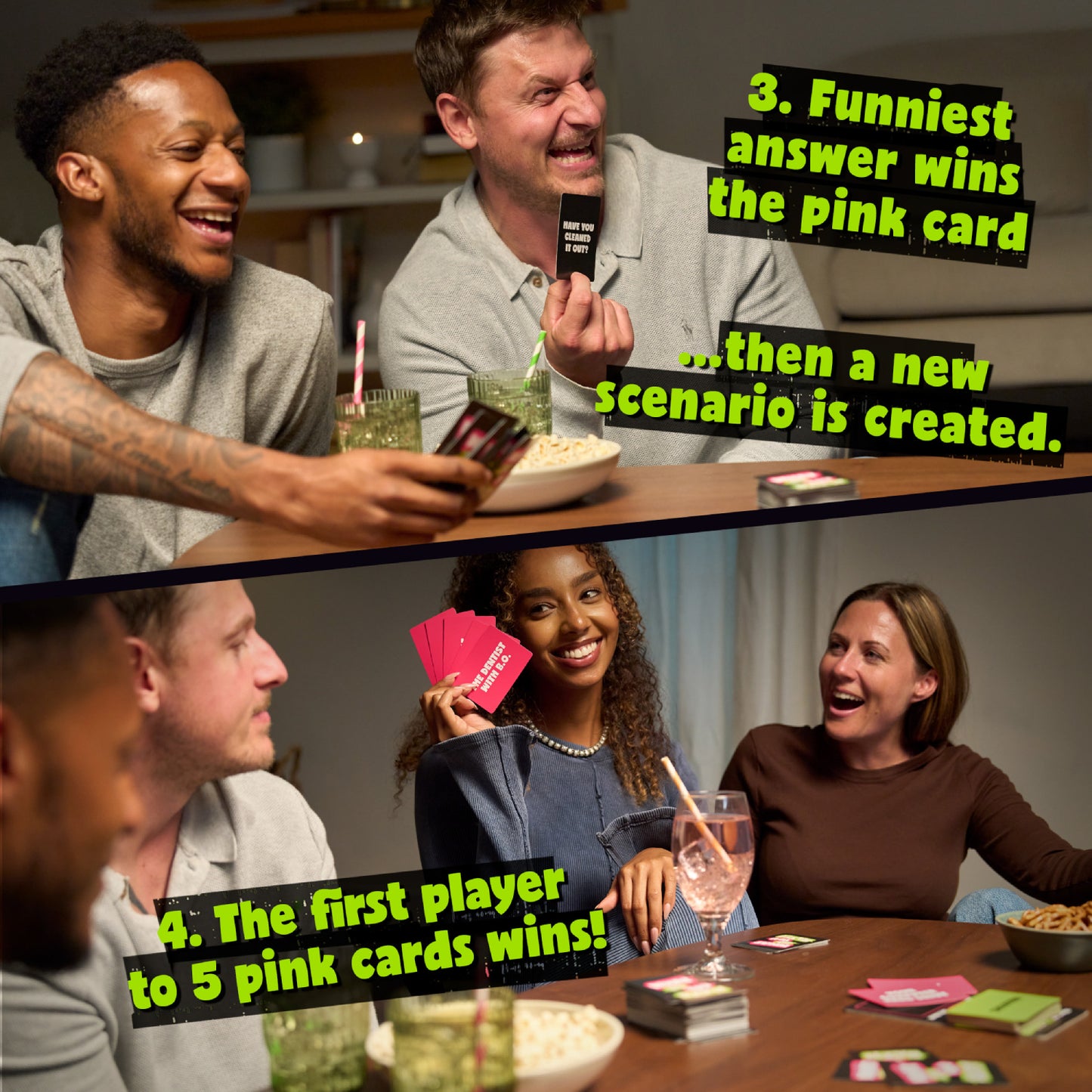 Funnybone - What Did You Say? Game