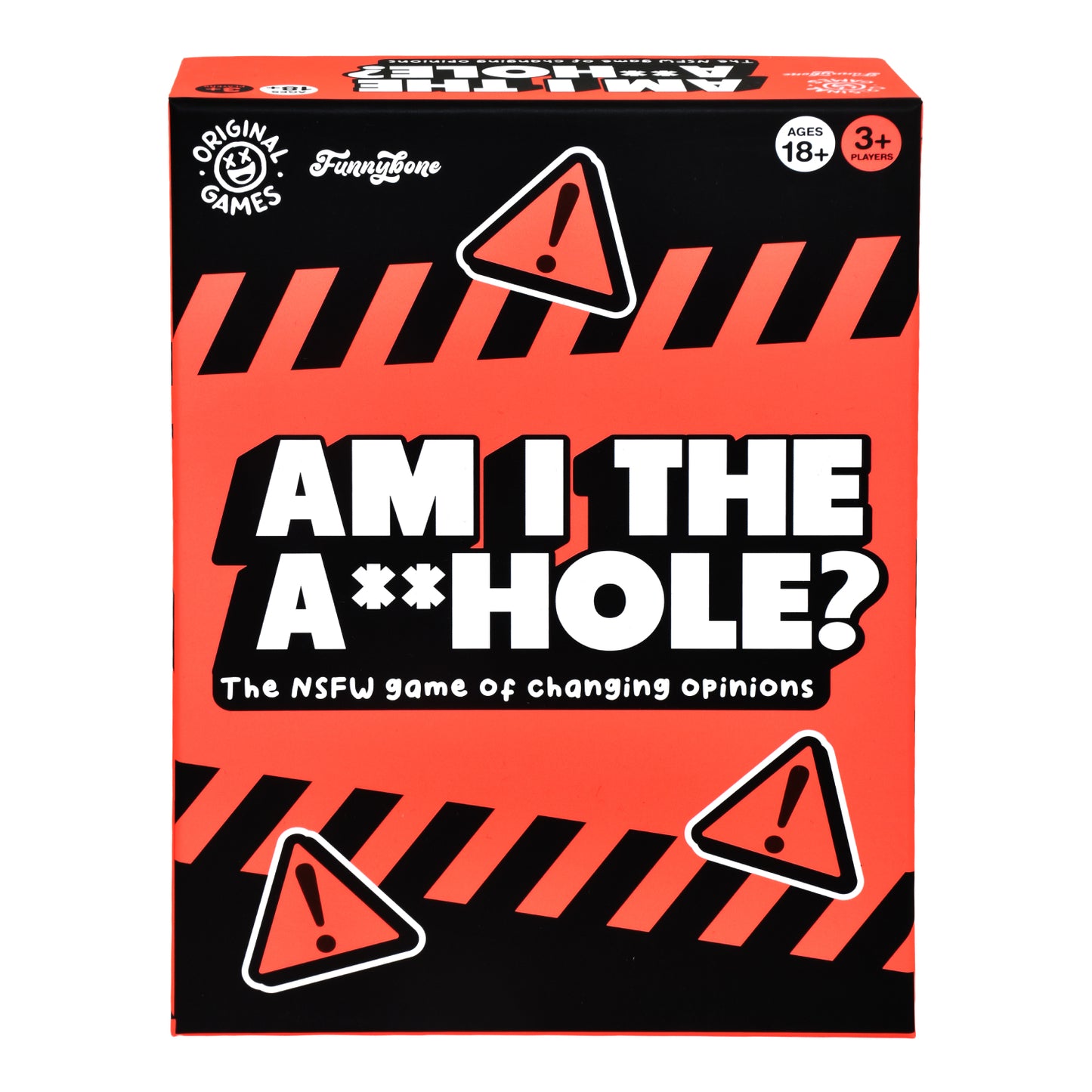 Funnybone - Am I The A**hole