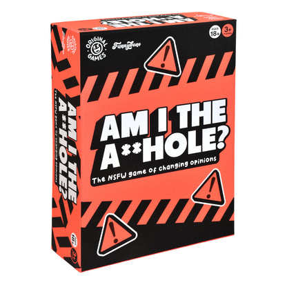 Funnybone - Am I The A**hole