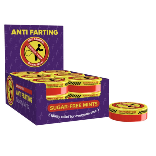 Funtine - Anti Farting Mints
