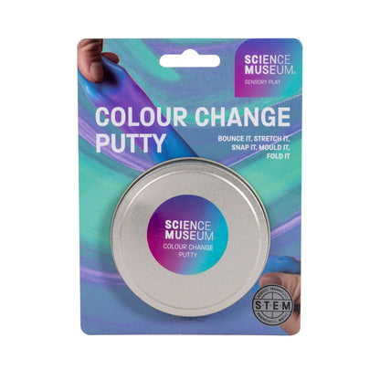 Funtime - Science Museum Colour Change Putty