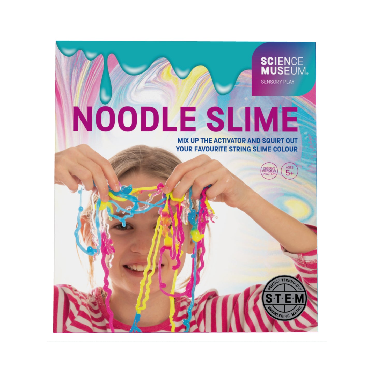 Funtime - Science Museum Noodle Slime (Liquid)