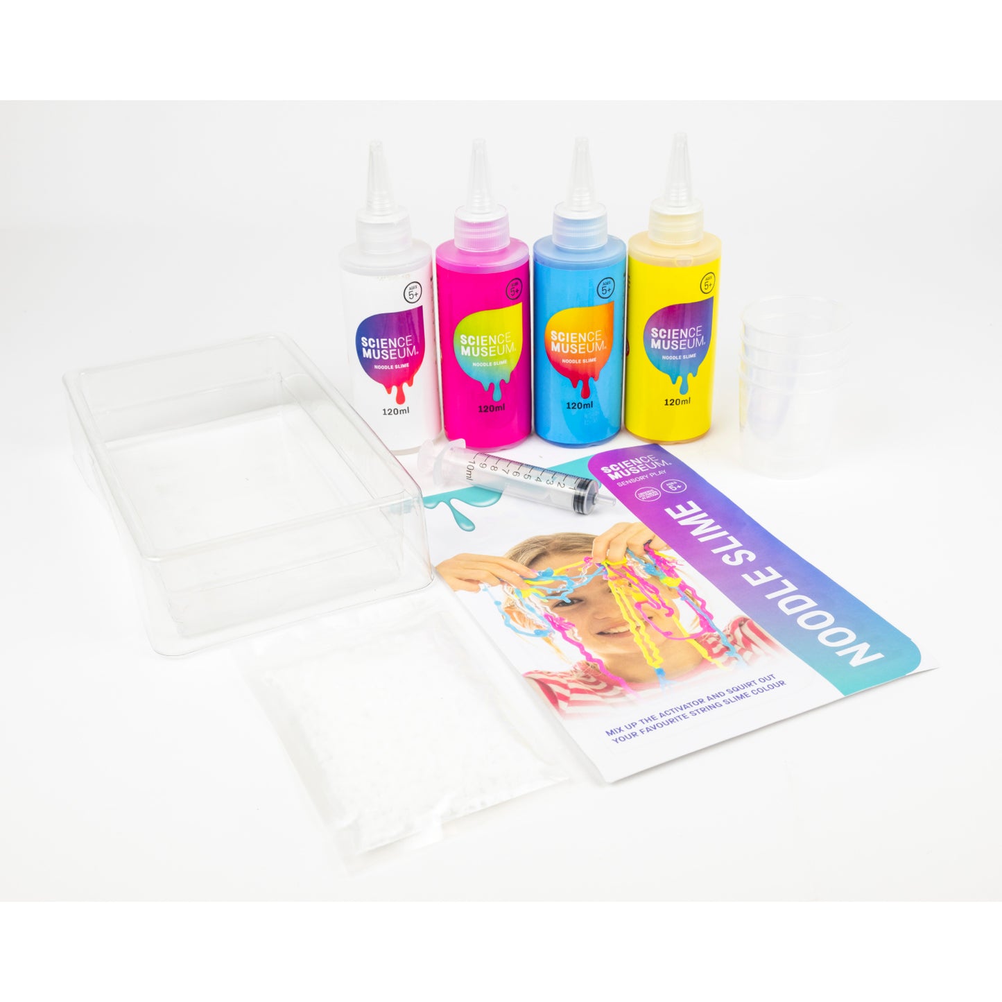 Funtime - Science Museum Noodle Slime (Liquid)