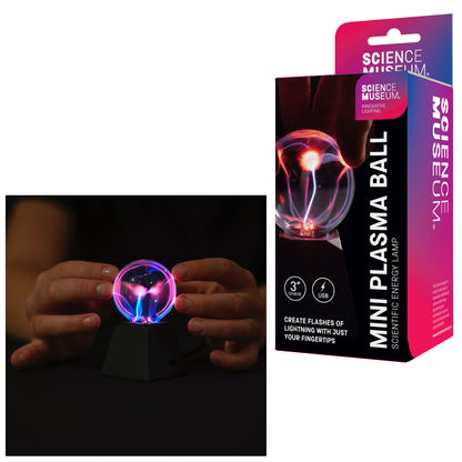 Funtime - Science Museum Mini Plasma Ball (3inch)
