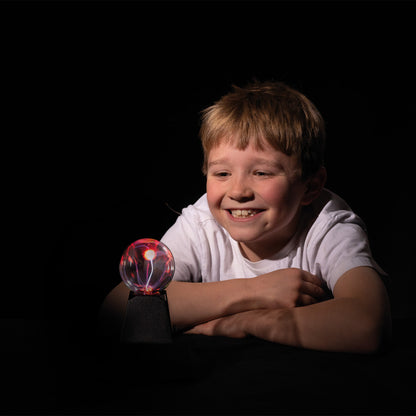 Funtime - Science Museum Mini Plasma Ball (3inch)